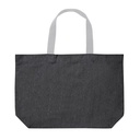 Impact Aware™ 240 gsm rcanvas large tote undyed