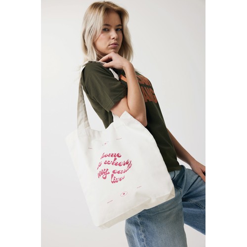 Impact AWARE™ 285gsm rcanvas tote bag undyed