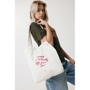 Impact AWARE™ 285gsm rcanvas tote bag undyed