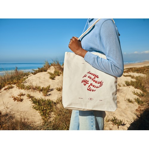 Impact AWARE™ 285gsm rcanvas tote bag undyed
