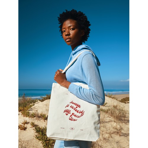 Impact AWARE™ 285gsm rcanvas tote bag undyed