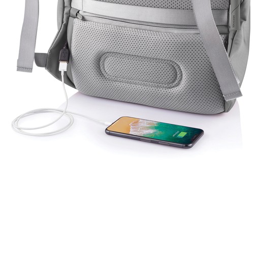 Bobby Soft, anti-theft backpack