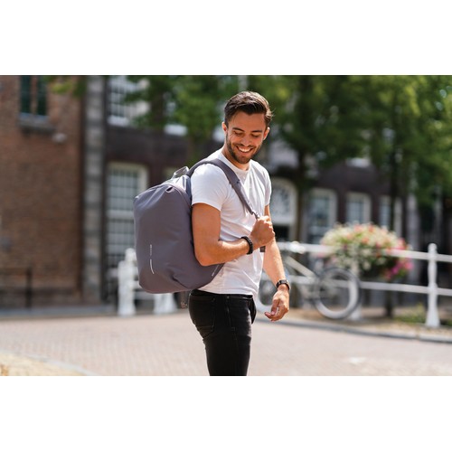 Bobby Soft, anti-theft backpack