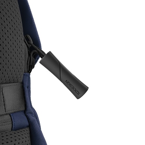 Bobby Soft, anti-theft backpack