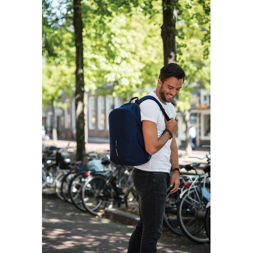 Bobby Soft, anti-theft backpack