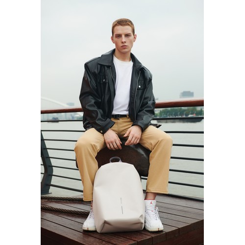 Bobby Soft, anti-theft backpack