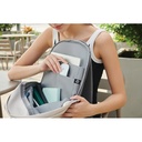 Bobby Soft, anti-theft backpack