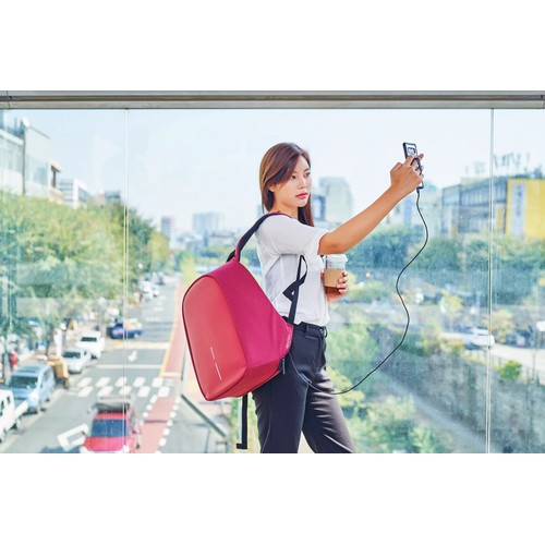 Bobby Hero Small, Anti-theft backpack
