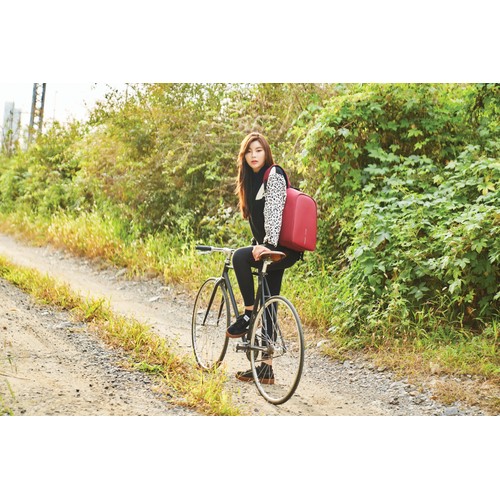 Bobby Hero Small, Anti-theft backpack