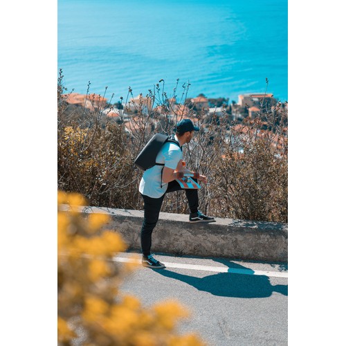 Bobby Hero Small, Anti-theft backpack