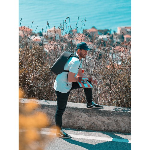 Bobby Hero Small, Anti-theft backpack