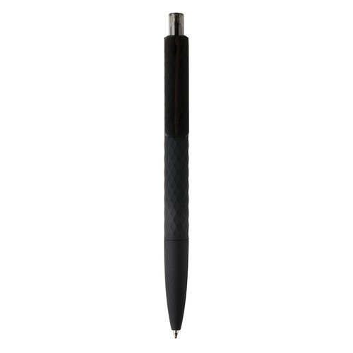 X3 black smooth touch pen