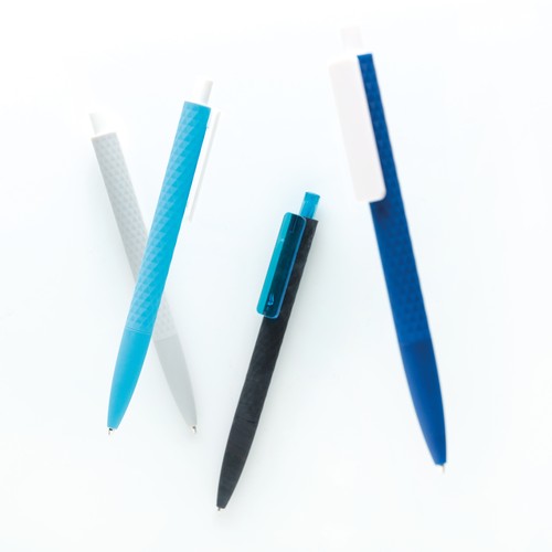 X3 black smooth touch pen