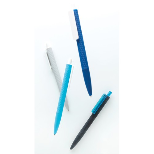 X3 black smooth touch pen