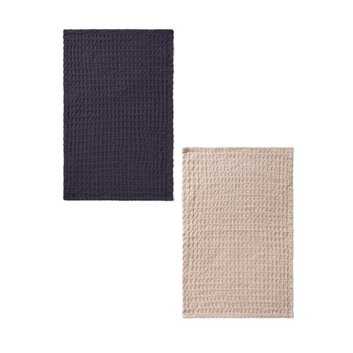 VINGA Cromer waffle kitchen towel, 2 pcs