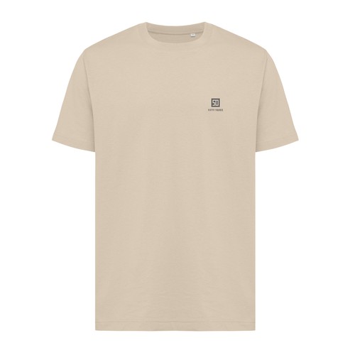 Iqoniq Kakadu relaxed recycled cotton t-shirt