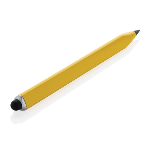 Eon RCS recycled aluminum infinity multitasking pen