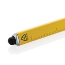 Eon RCS recycled aluminum infinity multitasking pen