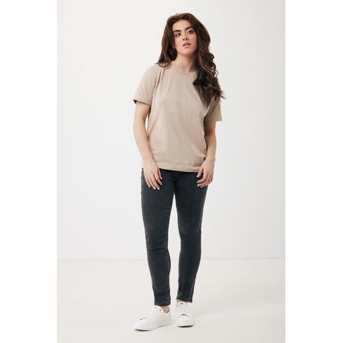 Iqoniq Kakadu relaxed recycled cotton t-shirt
