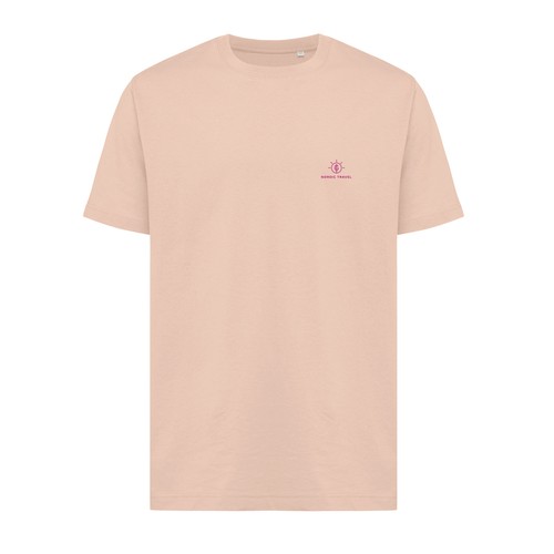 Iqoniq Kakadu relaxed recycled cotton t-shirt