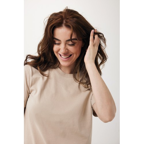Iqoniq Kakadu relaxed recycled cotton t-shirt