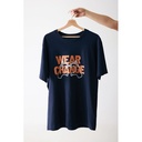 Iqoniq Kakadu relaxed recycled cotton t-shirt