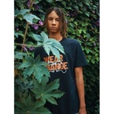 Iqoniq Kakadu relaxed recycled cotton t-shirt