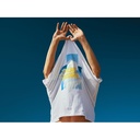 Iqoniq Kakadu relaxed recycled cotton t-shirt