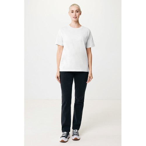 Iqoniq Kakadu relaxed recycled cotton t-shirt