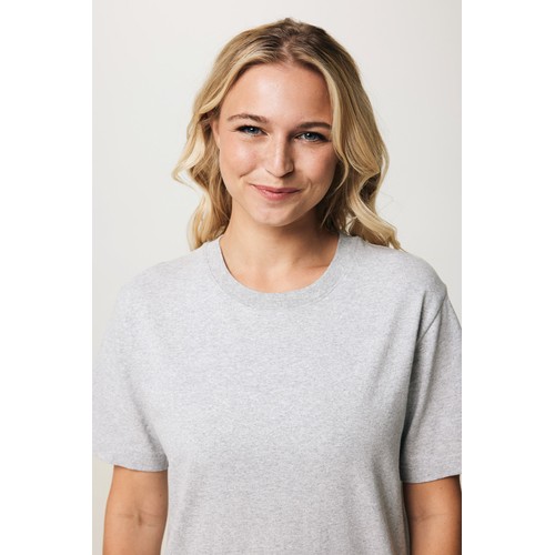 Iqoniq Kakadu relaxed recycled cotton t-shirt