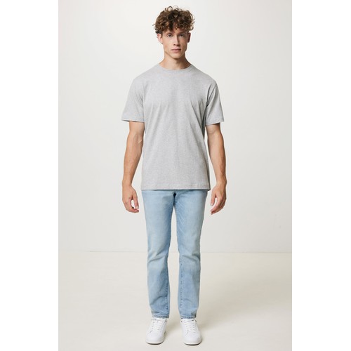 Iqoniq Kakadu relaxed recycled cotton t-shirt