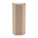Custom paper tissues CreaSneeze Hex Eco