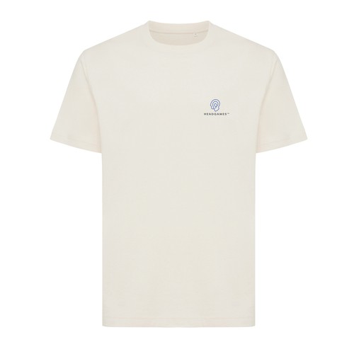 Iqoniq Kakadu relaxed recycled cotton t-shirt