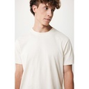 Iqoniq Kakadu relaxed recycled cotton t-shirt