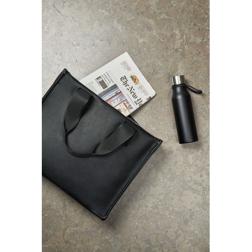 VINGA Bermond RCS recycled PU tote bag