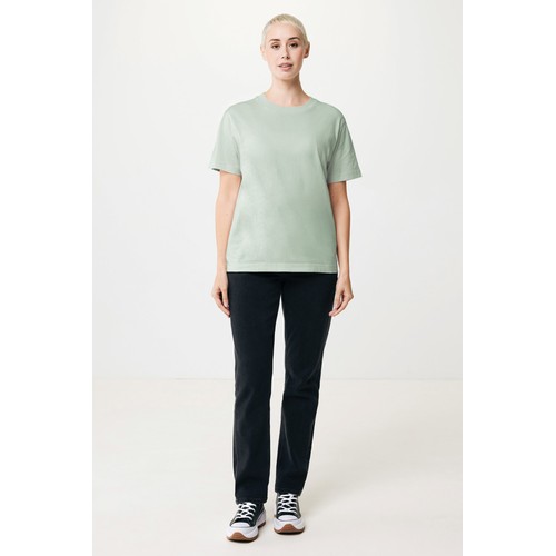 Iqoniq Kakadu relaxed recycled cotton t-shirt