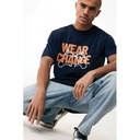 Iqoniq Kakadu relaxed recycled cotton t-shirt