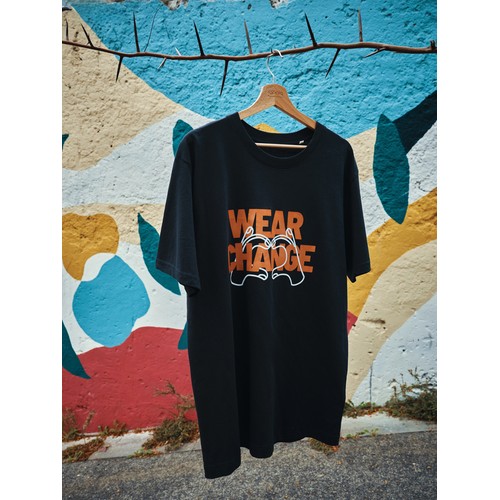 Iqoniq Kakadu relaxed recycled cotton t-shirt