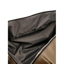 VINGA Bermond RCS recycled PU weekend bag