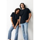 Iqoniq Kakadu relaxed recycled cotton t-shirt
