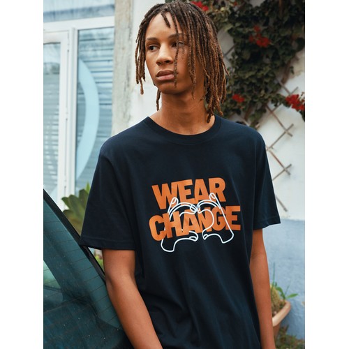 Iqoniq Kakadu relaxed recycled cotton t-shirt