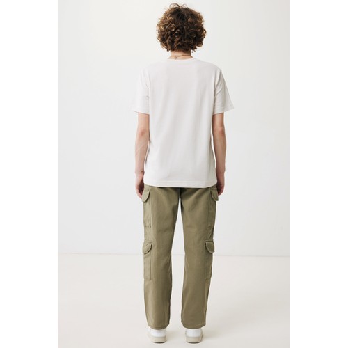 Iqoniq Kakadu relaxed recycled cotton t-shirt