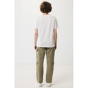Iqoniq Kakadu relaxed recycled cotton t-shirt