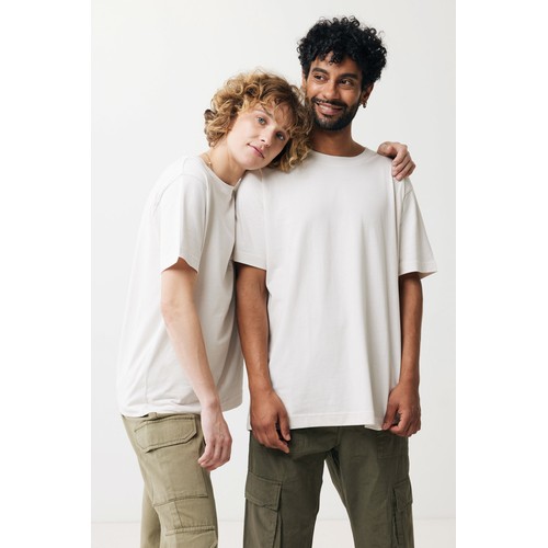 Iqoniq Kakadu relaxed recycled cotton t-shirt