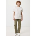 Iqoniq Kakadu relaxed recycled cotton t-shirt