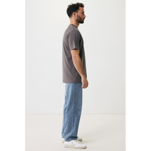 Iqoniq Kakadu relaxed recycled cotton t-shirt