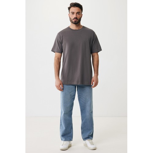 Iqoniq Kakadu relaxed recycled cotton t-shirt