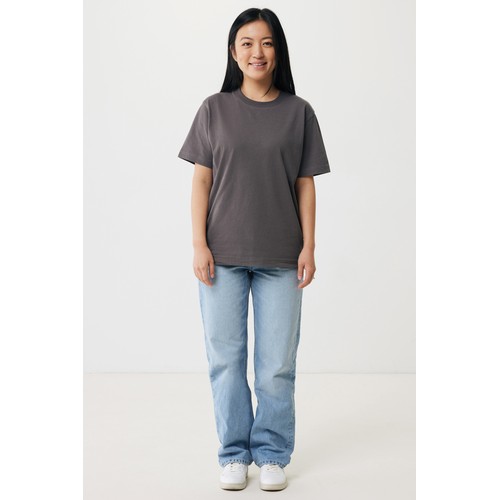 Iqoniq Kakadu relaxed recycled cotton t-shirt