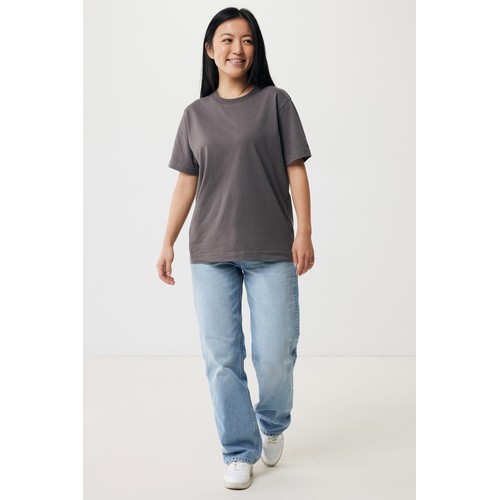 Iqoniq Kakadu relaxed recycled cotton t-shirt
