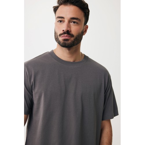 Iqoniq Kakadu relaxed recycled cotton t-shirt